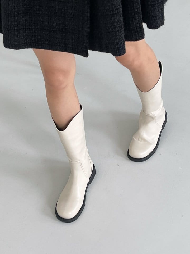 Ssangpa - Korean Women Fashion - #womensfashion - udc 8206 Boots - 8