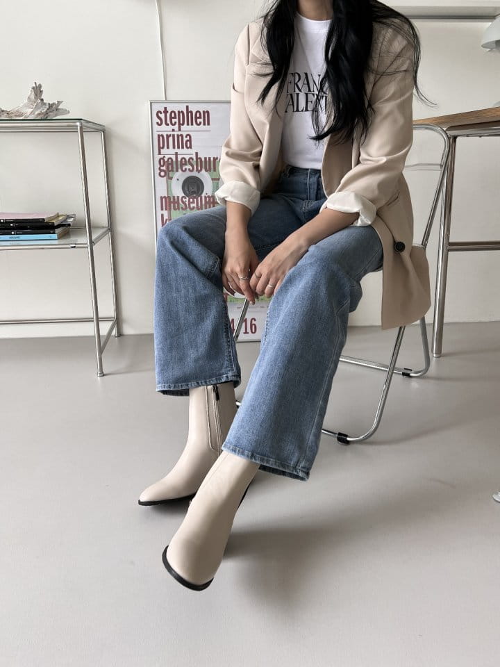 Ssangpa - Korean Women Fashion - #womensfashion - by 024 Boots - 7