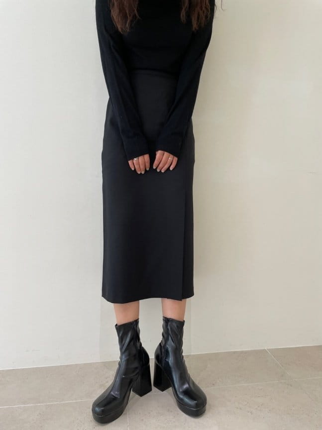 Ssangpa - Korean Women Fashion - #womensfashion - tm 3021 Boots - 11