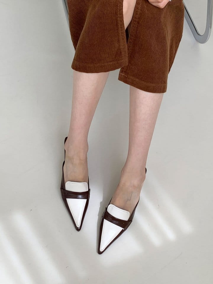 Ssangpa - Korean Women Fashion - #womensfashion - f 1193 Slippers & Sandals - 10