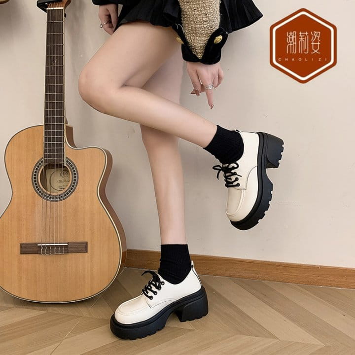 Ssangpa - Korean Women Fashion - #womensfashion - sm 714 Flats & Ballerinas - 7