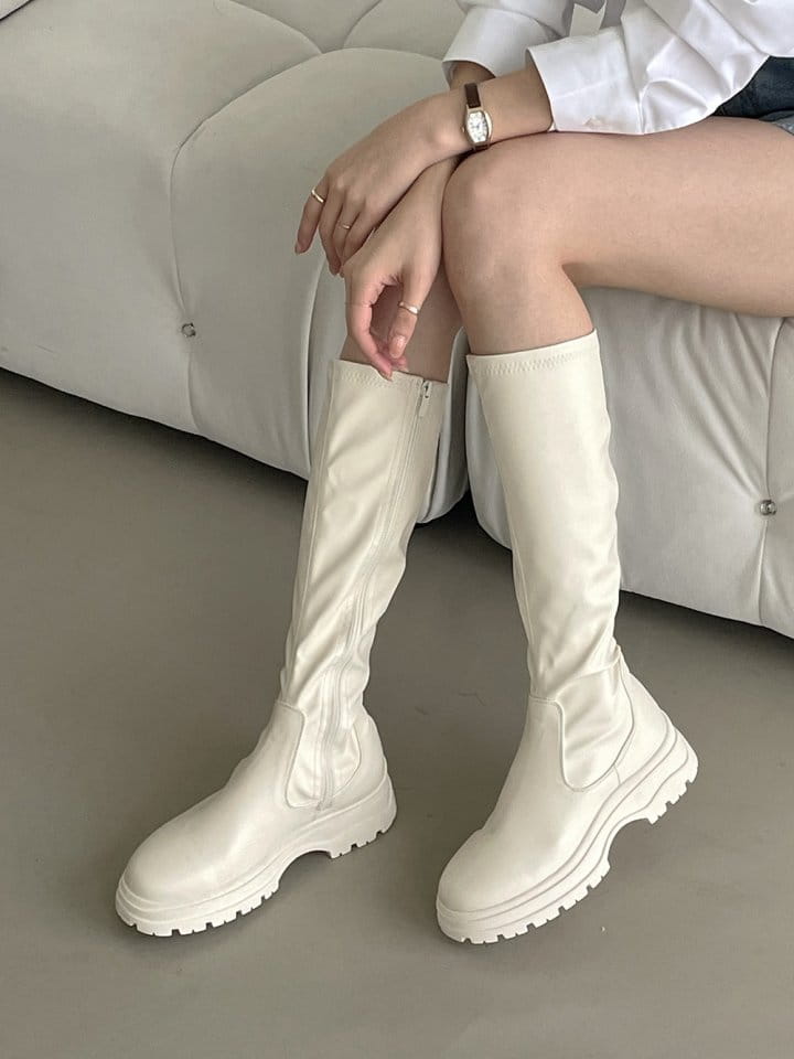 Ssangpa - Korean Women Fashion - #womensfashion - f 1123 Boots