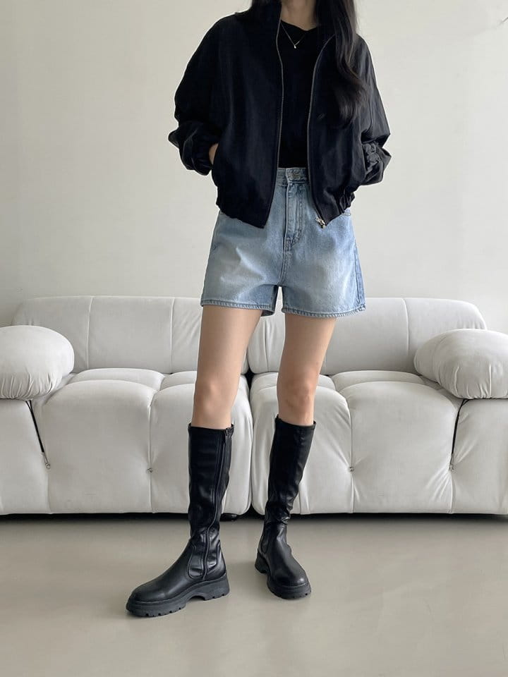 Ssangpa - Korean Women Fashion - #womensfashion - f 1123 Boots - 9