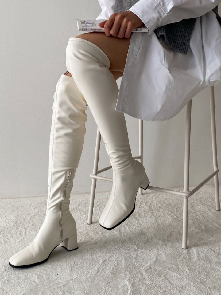 Ssangpa - Korean Women Fashion - #womensfashion - f 1020 Boots - 8