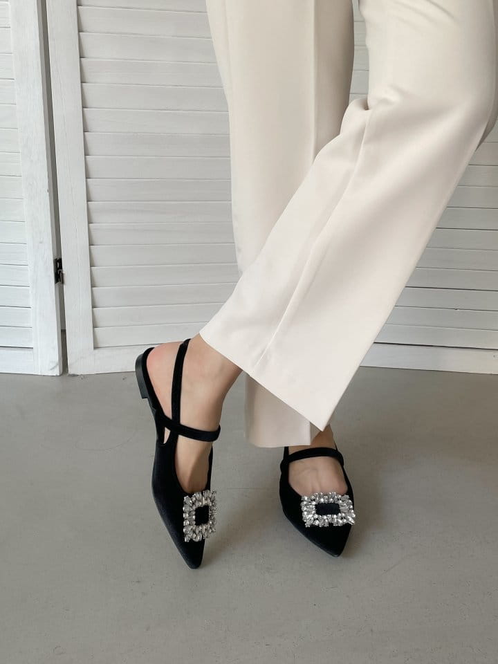 Ssangpa - Korean Women Fashion - #womensfashion - tt 2045 Flats & Ballerinas - 3