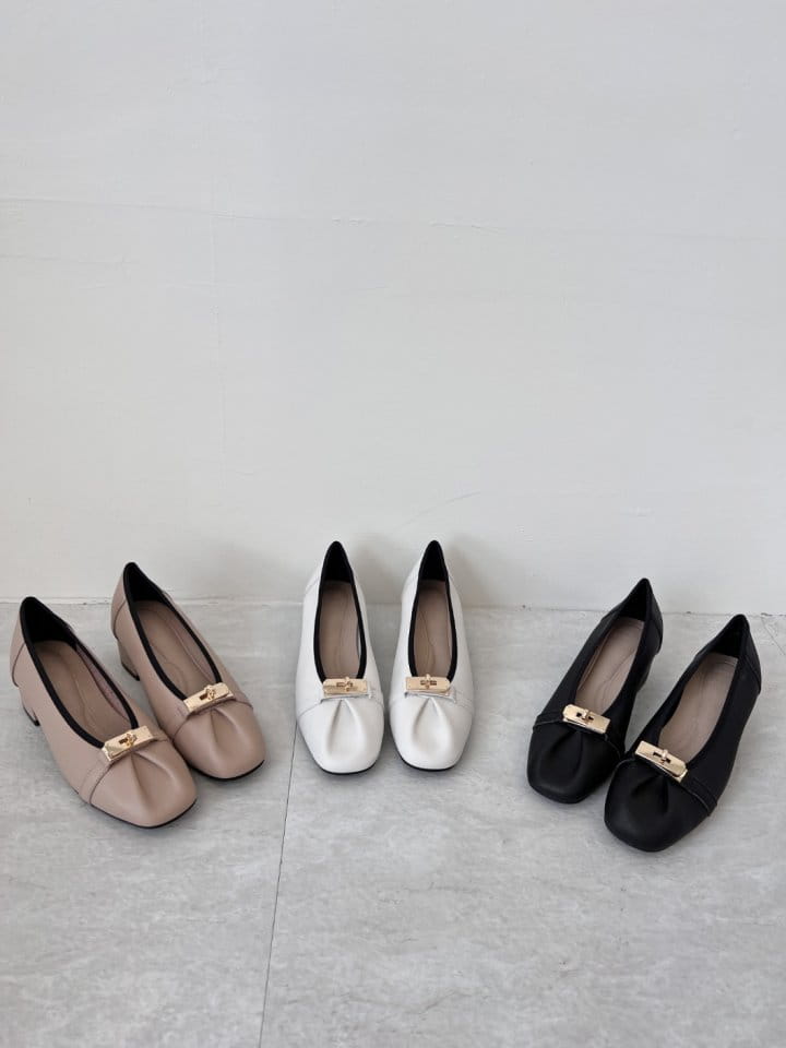 Ssangpa - Korean Women Fashion - #womensfashion - by 8066 Flats & Ballerinas