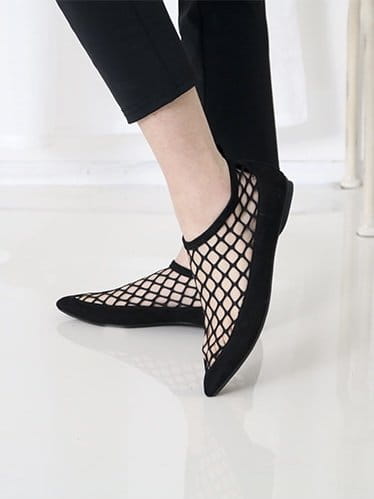 Ssangpa - Korean Women Fashion - #womensfashion - tm 836 Flats & Ballerinas - 5