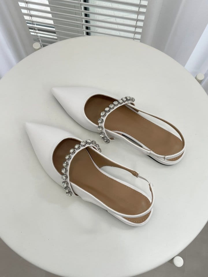 Ssangpa - Korean Women Fashion - #womensfashion - bu 2111 Slippers & Sandals - 8