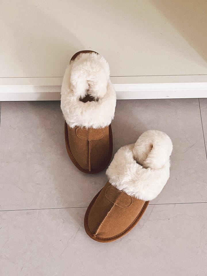 Ssangpa - Korean Women Fashion - #womensfashion - dh 3666 Slippers & Sandals - 5