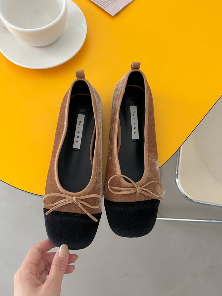 Ssangpa - Korean Women Fashion - #womensfashion - udc 3200 Flats & Ballerinas - 11