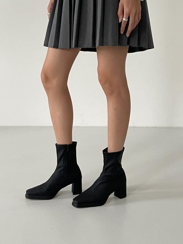 Ssangpa - Korean Women Fashion - #womensfashion - f 1202 Boots
