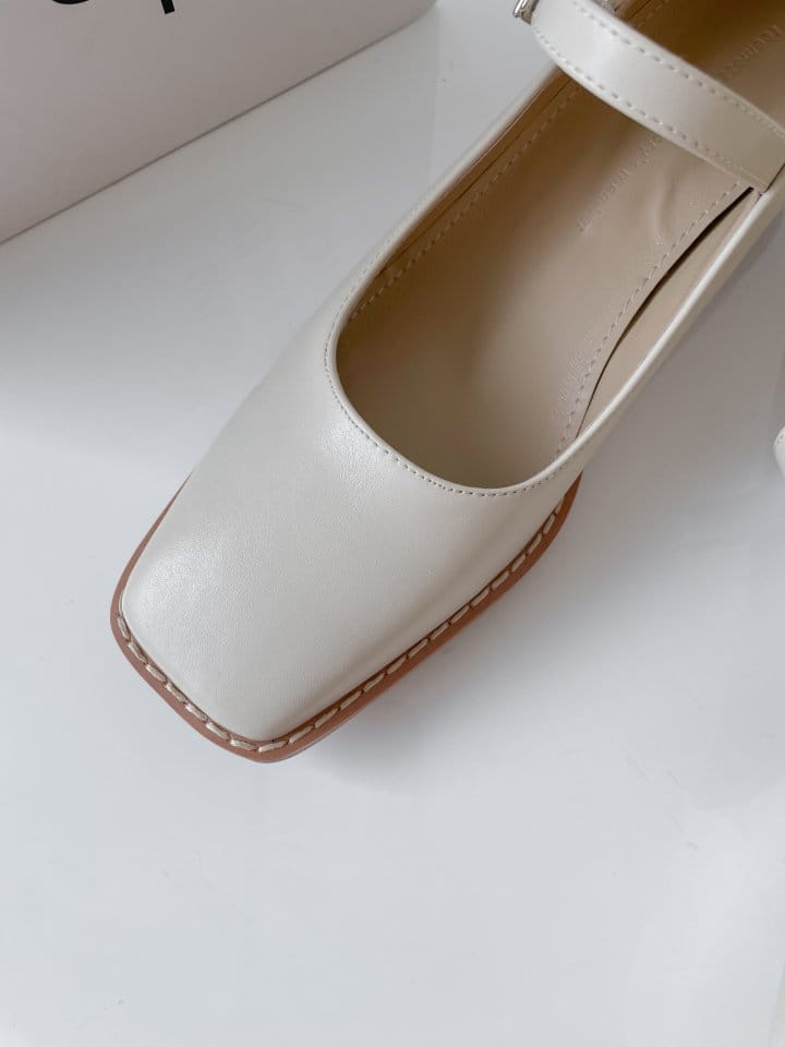 Ssangpa - Korean Women Fashion - #womensfashion - tm 3030 Flats & Ballerinas