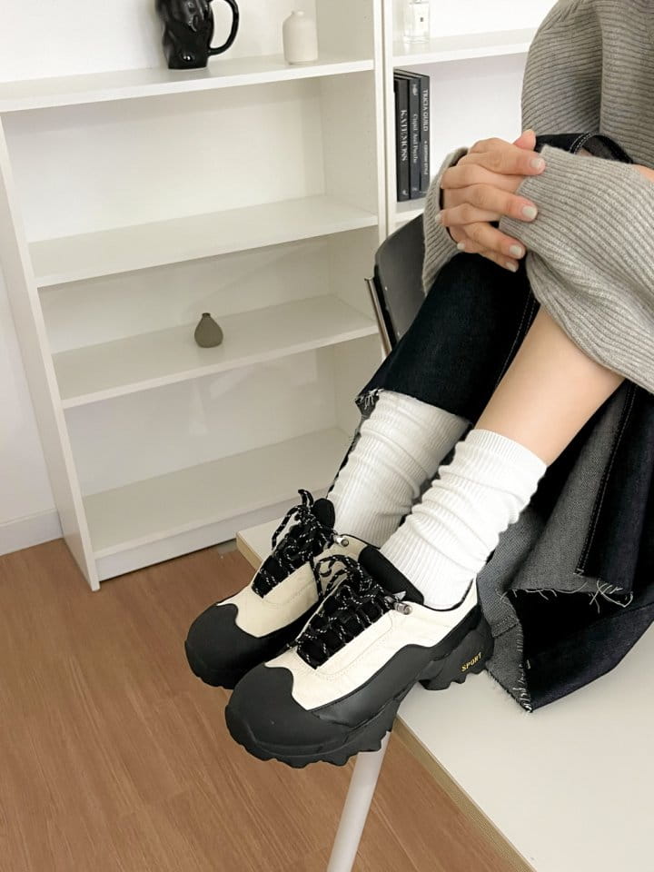 Ssangpa - Korean Women Fashion - #womensfashion - udc JM80 Sneakers - 11