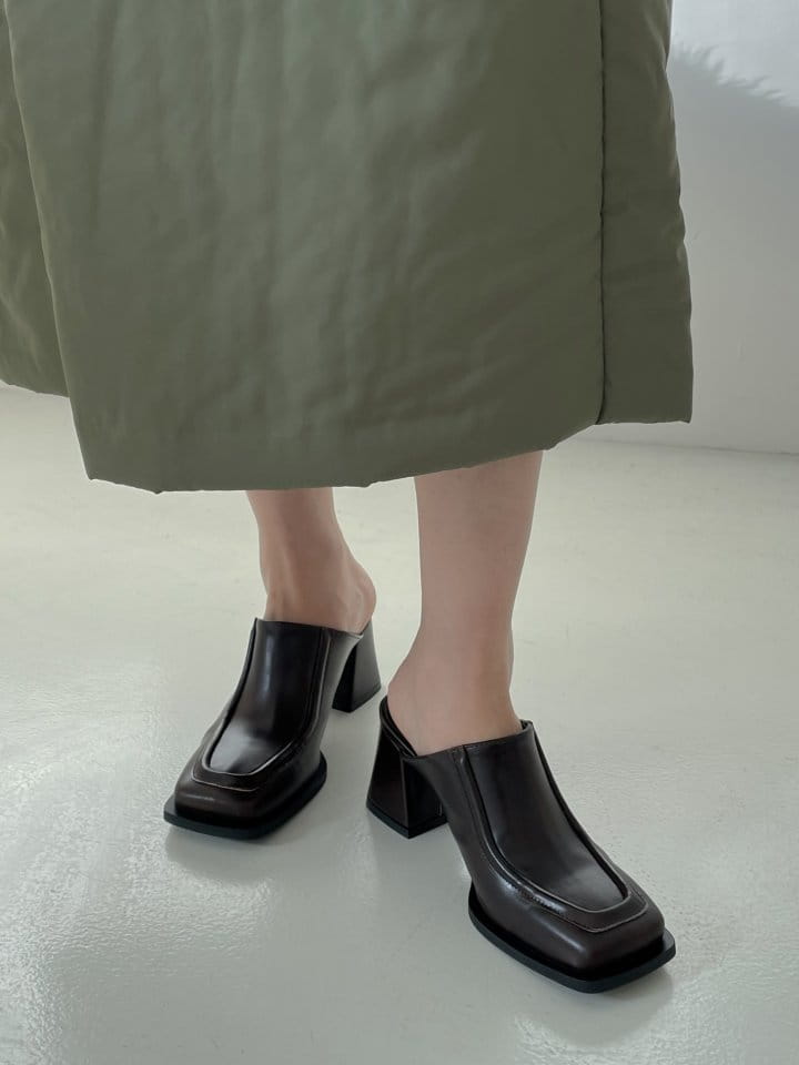 Ssangpa - Korean Women Fashion - #womensfashion - tm 3029 Slippers & Sandals - 9