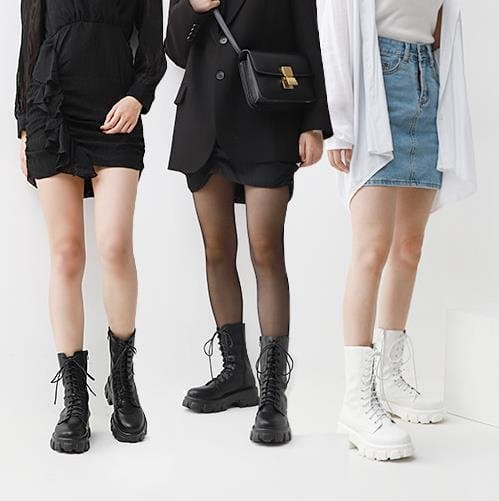 Ssangpa - Korean Women Fashion - #womensfashion - th a55 Boots