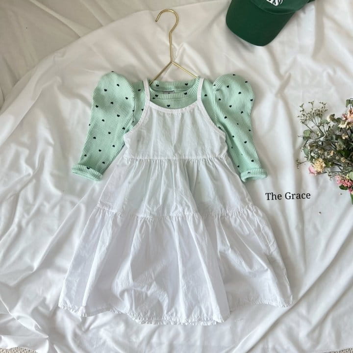 The Grace - Korean Children Fashion - #fashionkids - Gloria One-piece - 2