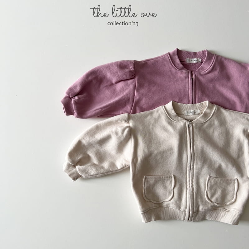 The Little Ove - Korean Children Fashion - #discoveringself - Mimi Top Bottom Set - 6