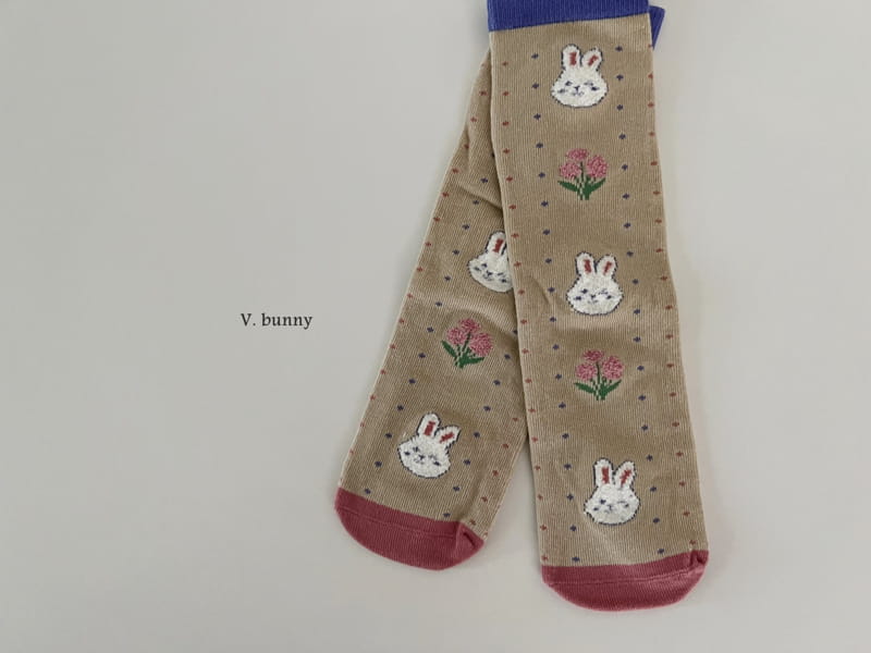 V Bunny - Korean Children Fashion - #littlefashionista - Cookie Socks Seteck Strawberry Socks Set - 6