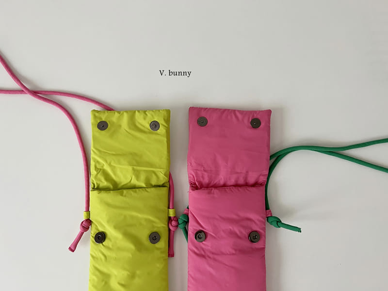 V Bunny - Korean Children Fashion - #minifashionista - Mini Bag - 4