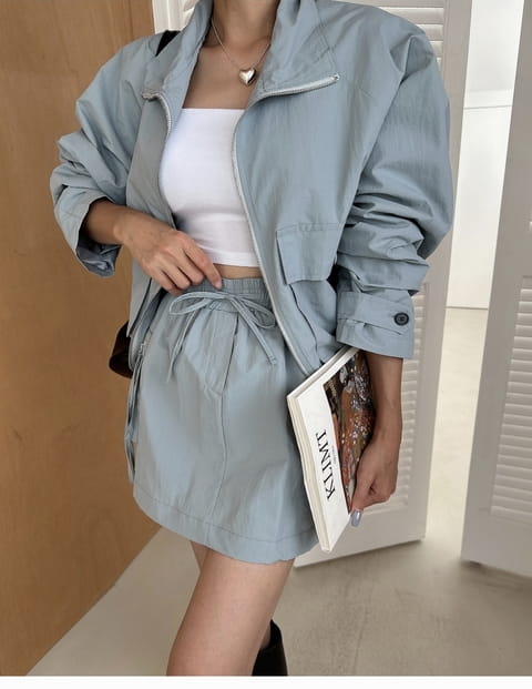 Vanilla - Korean Women Fashion - #womensfashion - Pocket Jumper - 9