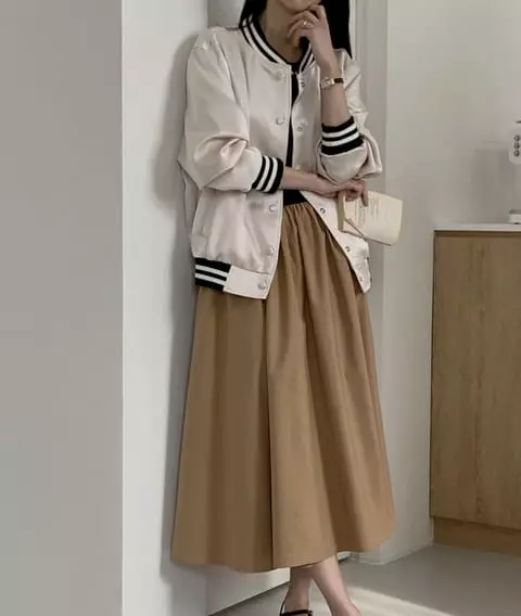 Verni - Korean Women Fashion - #momslook - Blan Jumper - 7