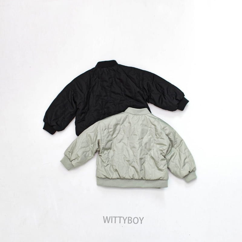 Witty Boy - Korean Children Fashion - #designkidswear - Clare Reversible Jumper