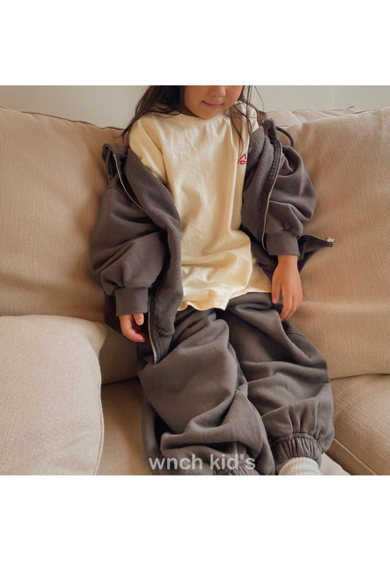 Wunch Kids - Korean Children Fashion - #Kfashion4kids - Basic Pants