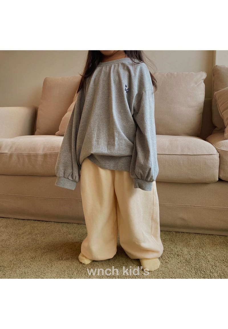 Wunch Kids - Korean Children Fashion - #childofig - Basic Pants - 6