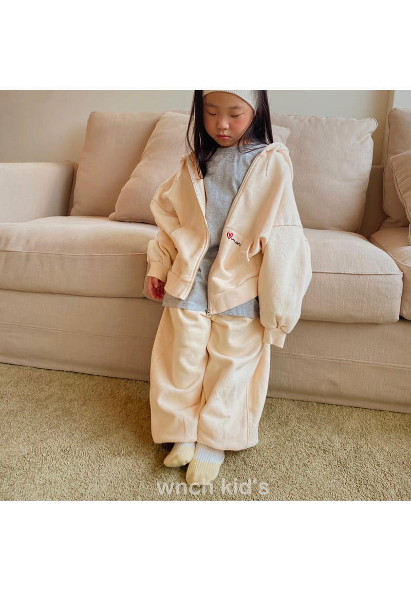 Wunch Kids - Korean Children Fashion - #childrensboutique - Basic Pants - 8