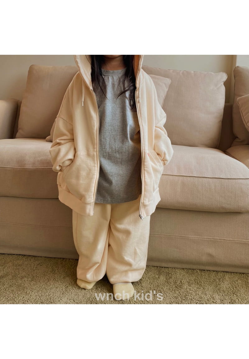 Wunch Kids - Korean Children Fashion - #designkidswear - Basic Pants - 9