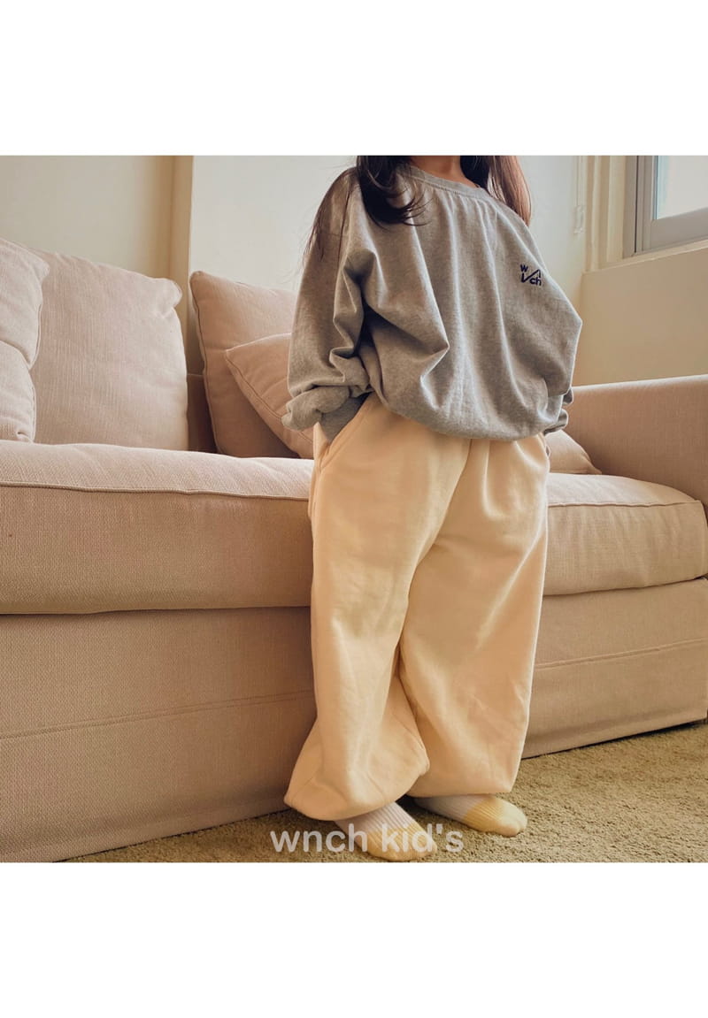 Wunch Kids - Korean Children Fashion - #fashionkids - Basic Pants - 11