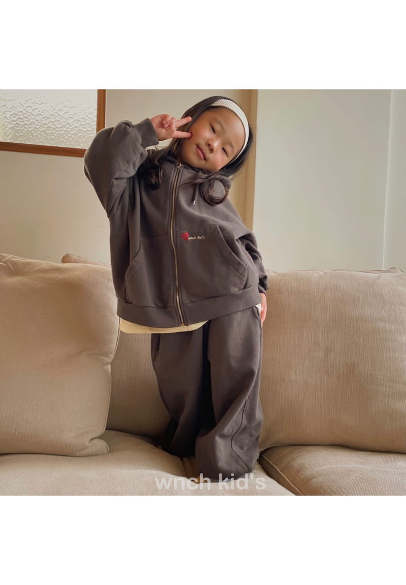 Wunch Kids - Korean Children Fashion - #littlefashionista - Basic Pants - 2