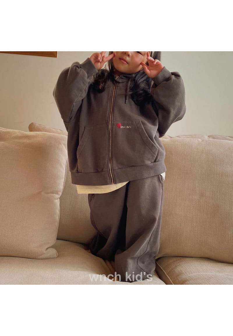 Wunch Kids - Korean Children Fashion - #magicofchildhood - Basic Pants - 3