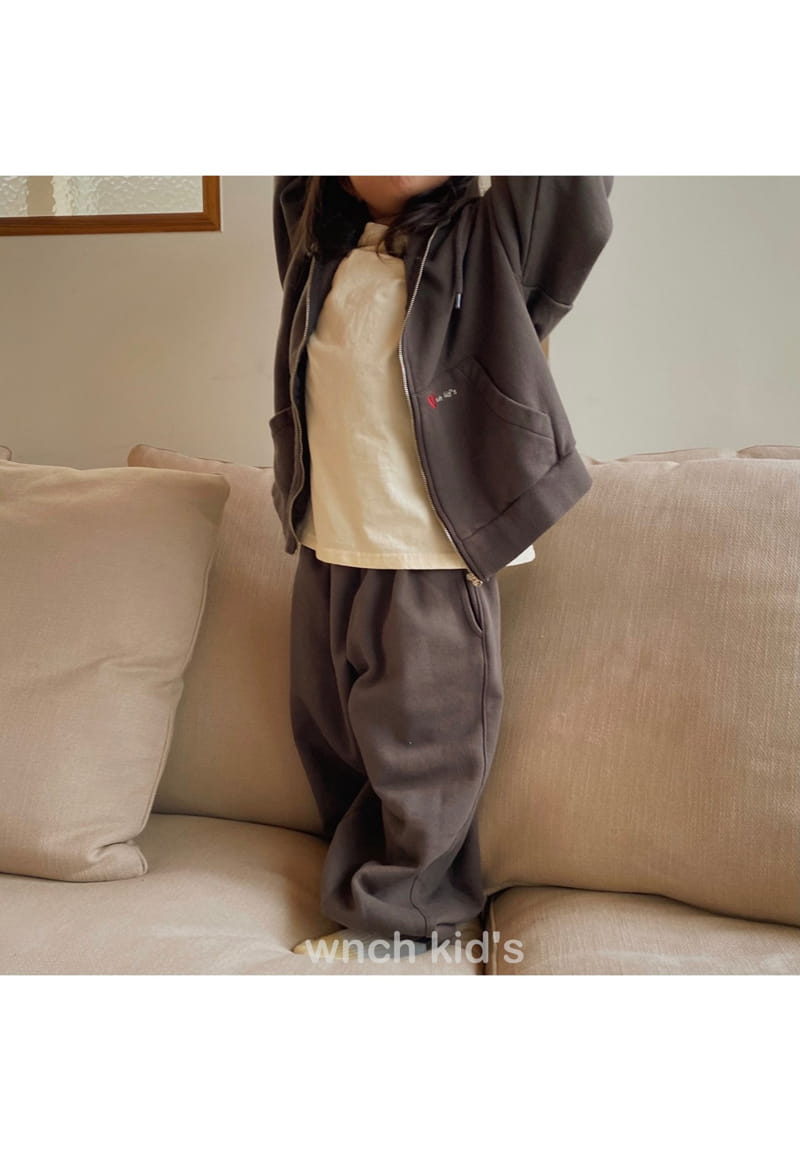 Wunch Kids - Korean Children Fashion - #magicofchildhood - Basic Pants - 4