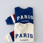 Paris Fleece Sweatshirt Fleece