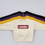 Brother Sweatshirt Fleece