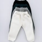 Soft Double Pants Fleece