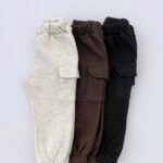 Bocasi Pants Fleece