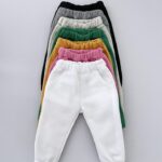 Rolly Pop Pants Fleece