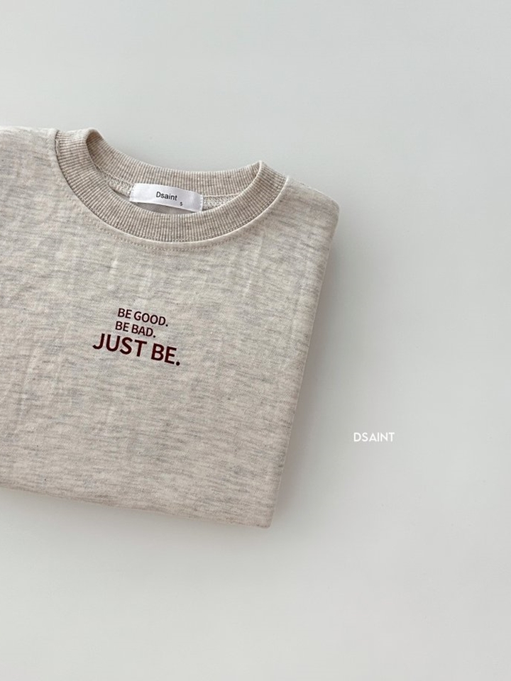 Just Sweatshirt