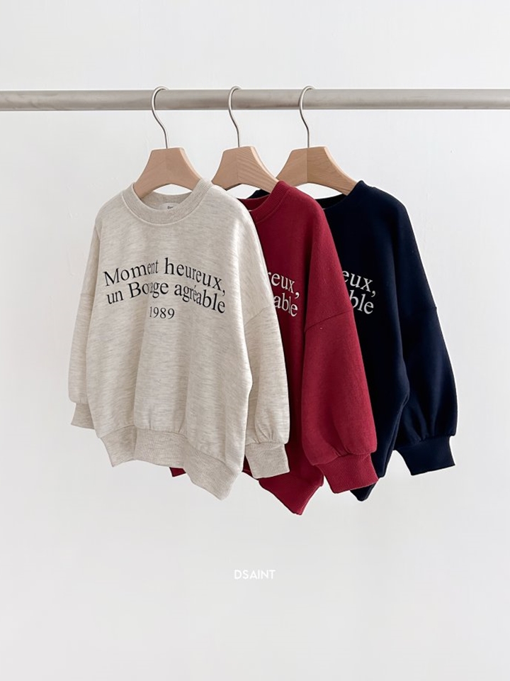 Moment 1989 Sweatshirt