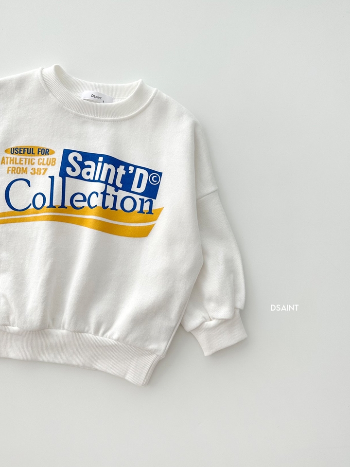 Collection D Sweatshirt