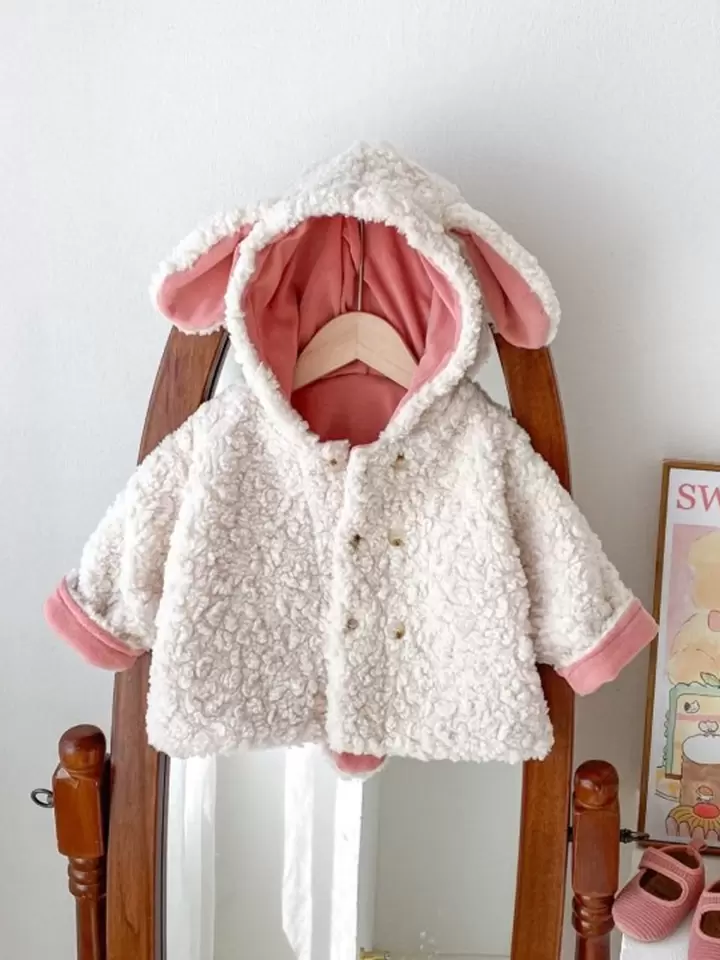 Bbogle Rabbit Coat