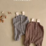 Knit Button Bodysuit