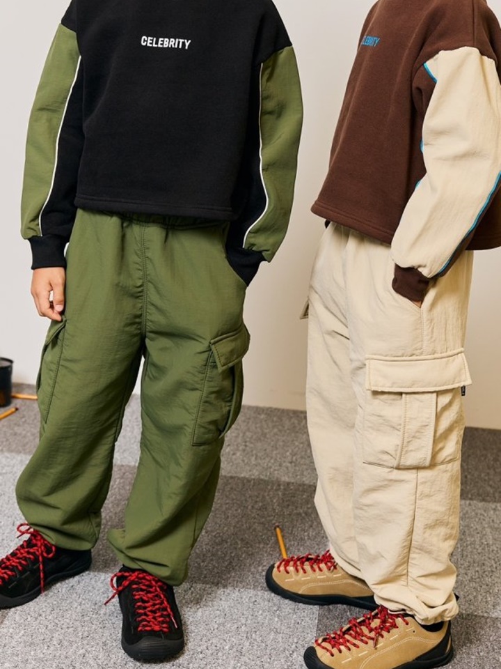 Rich Cargo Pants