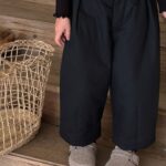 3678 Wide Pants