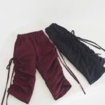 Street String pants