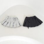 Cyber Pleats Skirt