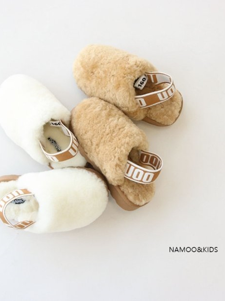 Dana Fleece Slipper