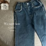 3692 Fleece Jeans